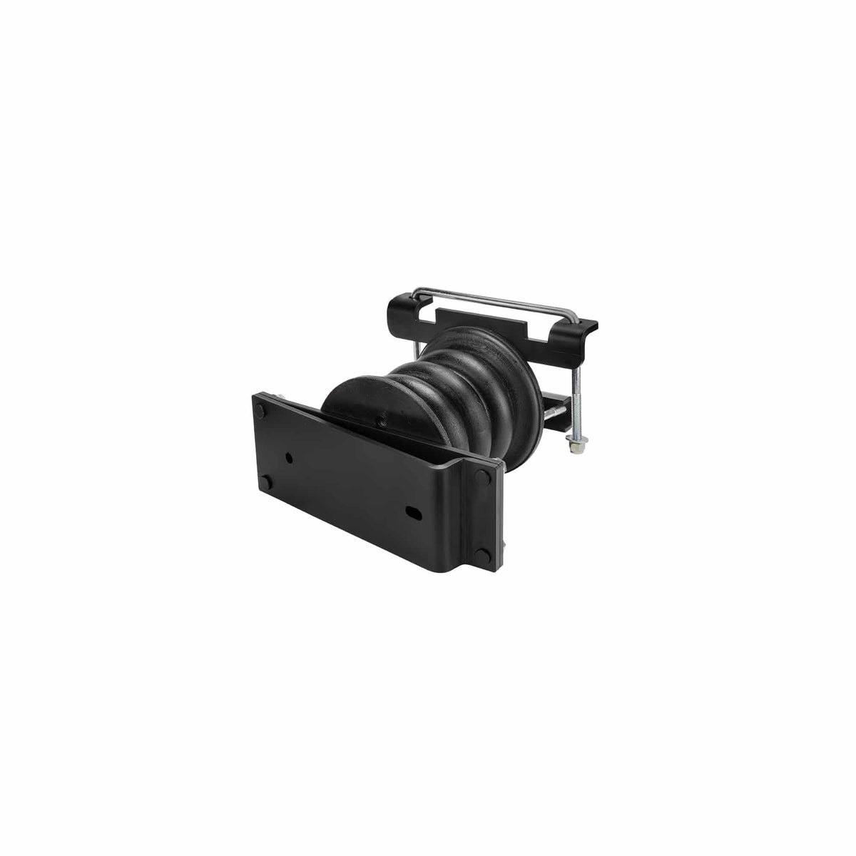 SuperSprings International Rear SumoSprings Heavy Duty Rebel - 2,267kg - Black suits Ford F-250 Super Duty/F-350 Super Duty