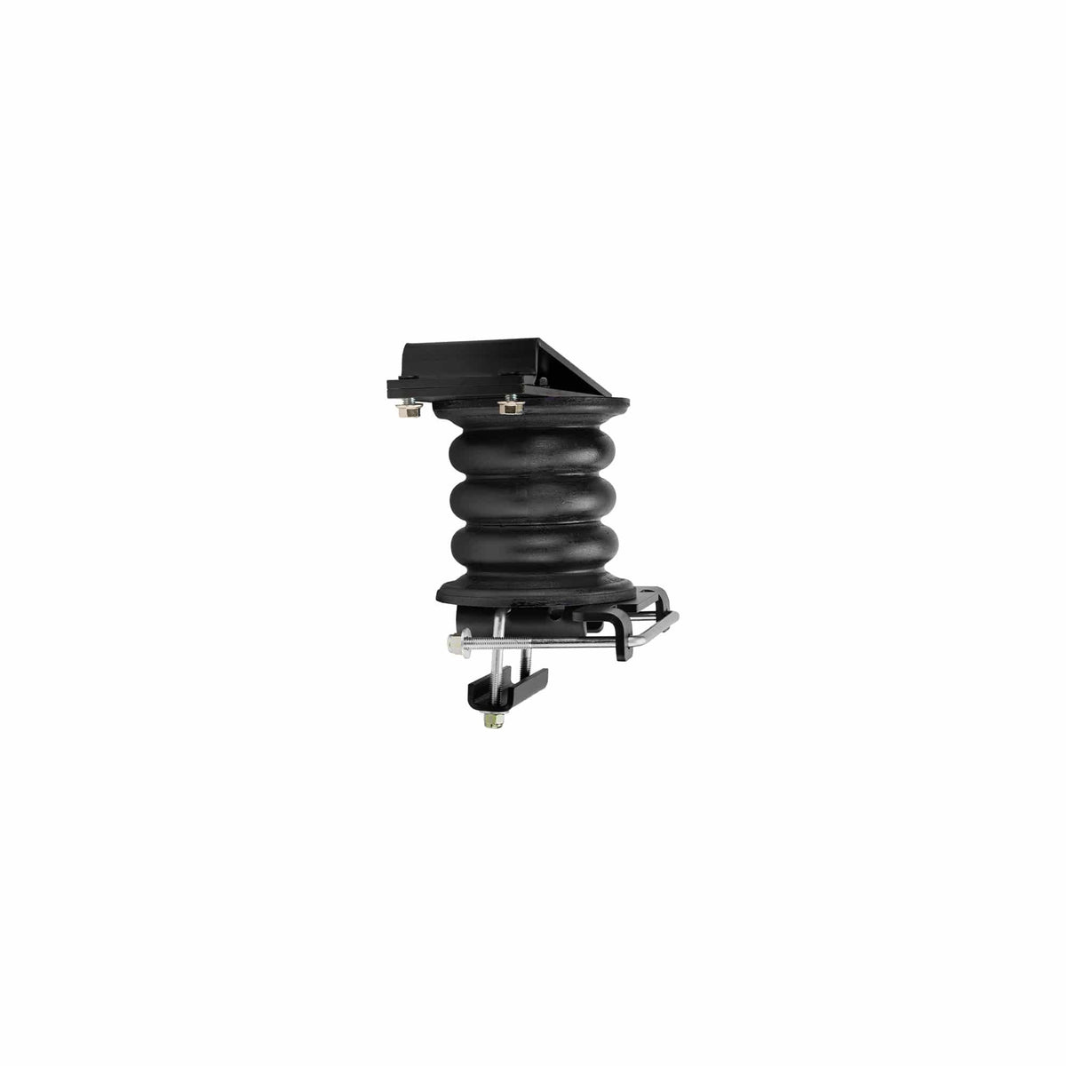 SuperSprings International Rear SumoSprings Heavy Duty Rebel - 2,267kg - Black suits Ford F-250 Super Duty/F-350 Super Duty