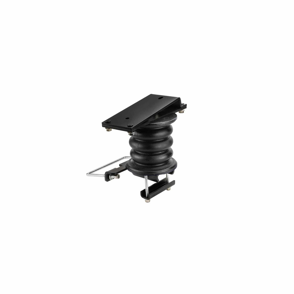 SuperSprings International Rear SumoSprings Heavy Duty Rebel - 2,267kg - Black suits Ford F-250 Super Duty/F-350 Super Duty