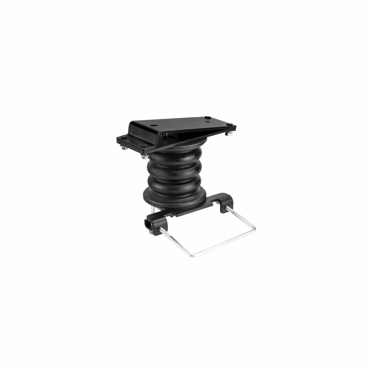 SuperSprings International Rear SumoSprings Heavy Duty Rebel - 2,267kg - Black suits Ford F-250 Super Duty/F-350 Super Duty