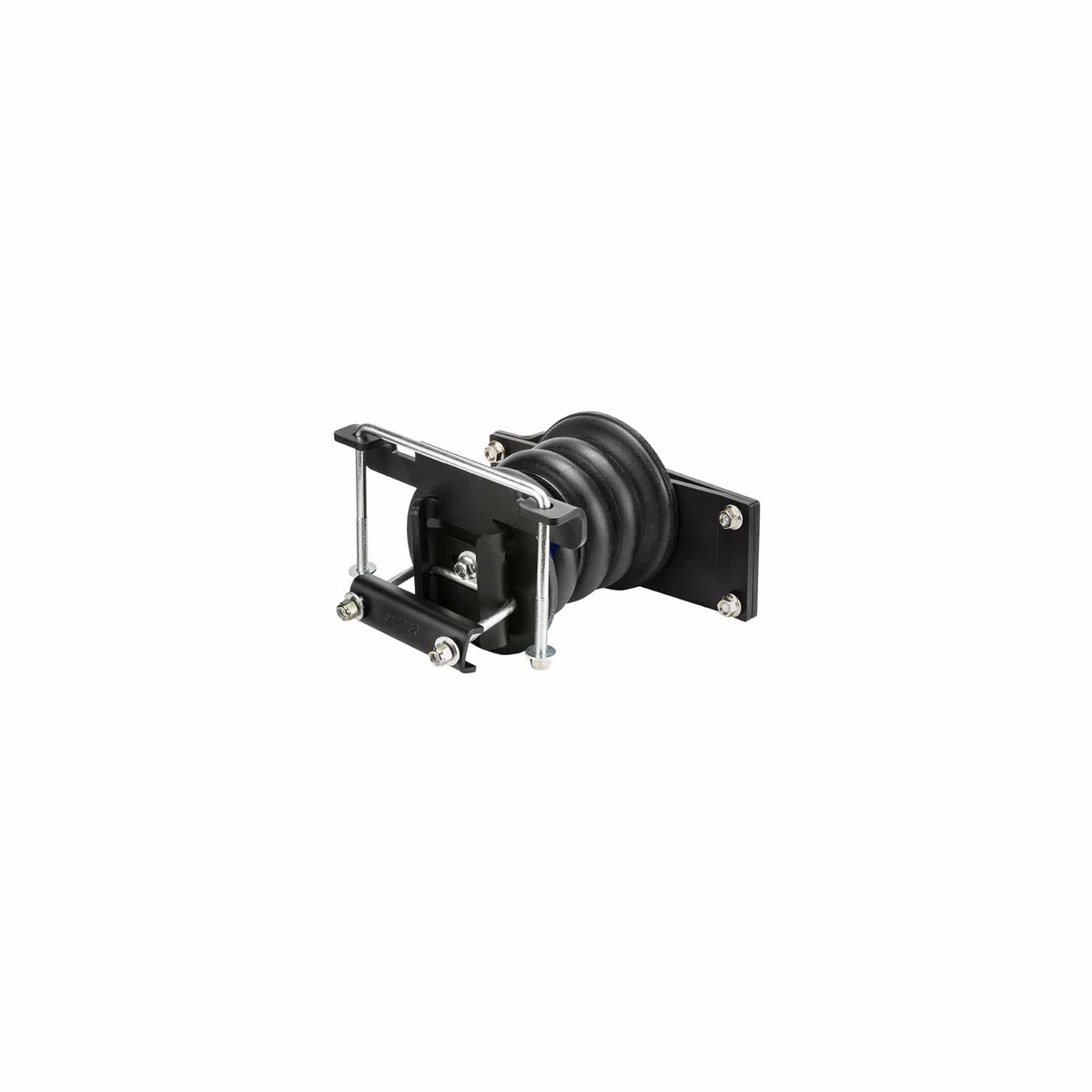 SuperSprings International Rear SumoSprings Heavy Duty Rebel - 2,267kg - Black suits Ford F-250 Super Duty/F-350 Super Duty