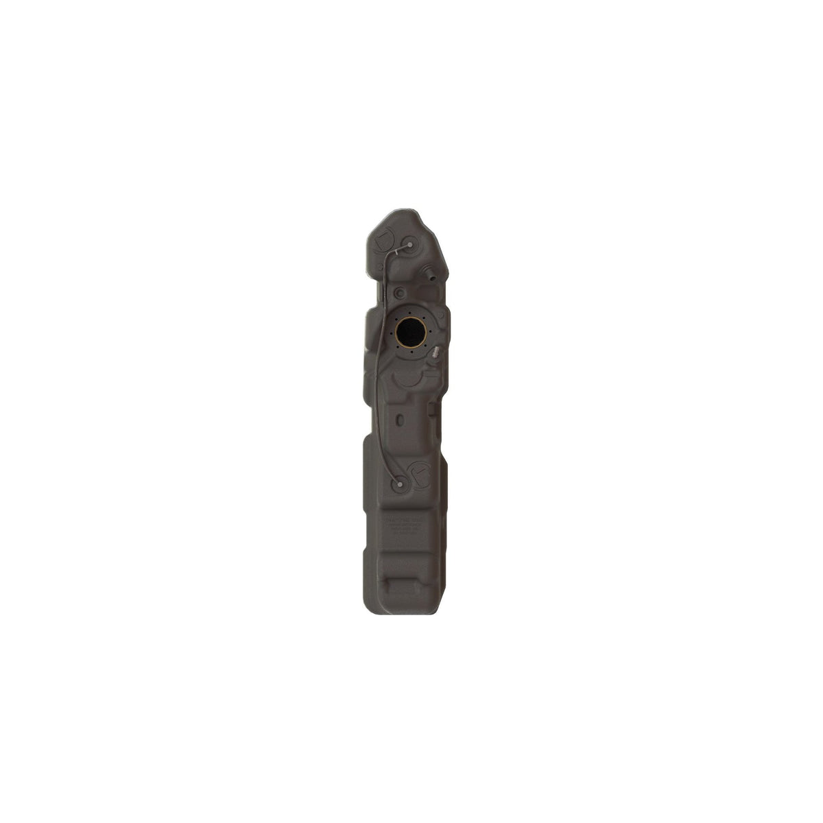 Titan Tanks Mega Cab, Short Bed, Long Range Fuel Tank, 189L, 6'4 Tub suits RAM 2500/3500 (2025-2026)