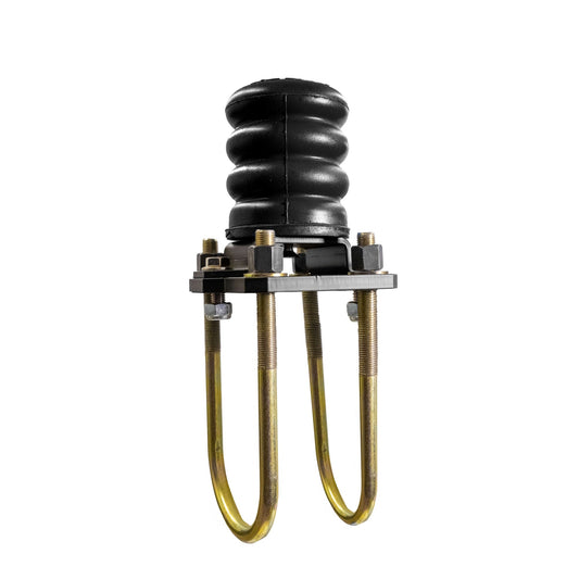 SuperSprings International Rear SumoSprings - 810kg - Black suits Holden Colorado (2015-2023)