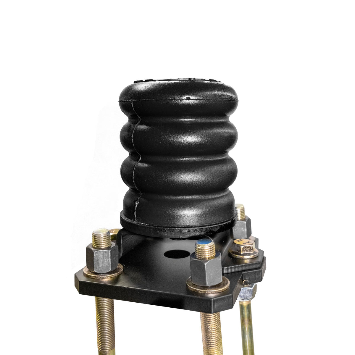 SuperSprings International Rear SumoSprings - 810kg - Black suits Holden Colorado (2015-2023)