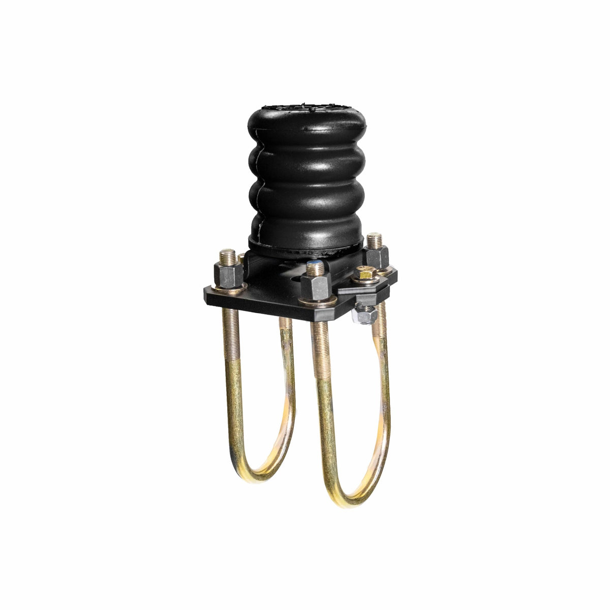 SuperSprings International Rear SumoSprings - 810kg - Black suits Holden Colorado (2015-2023)