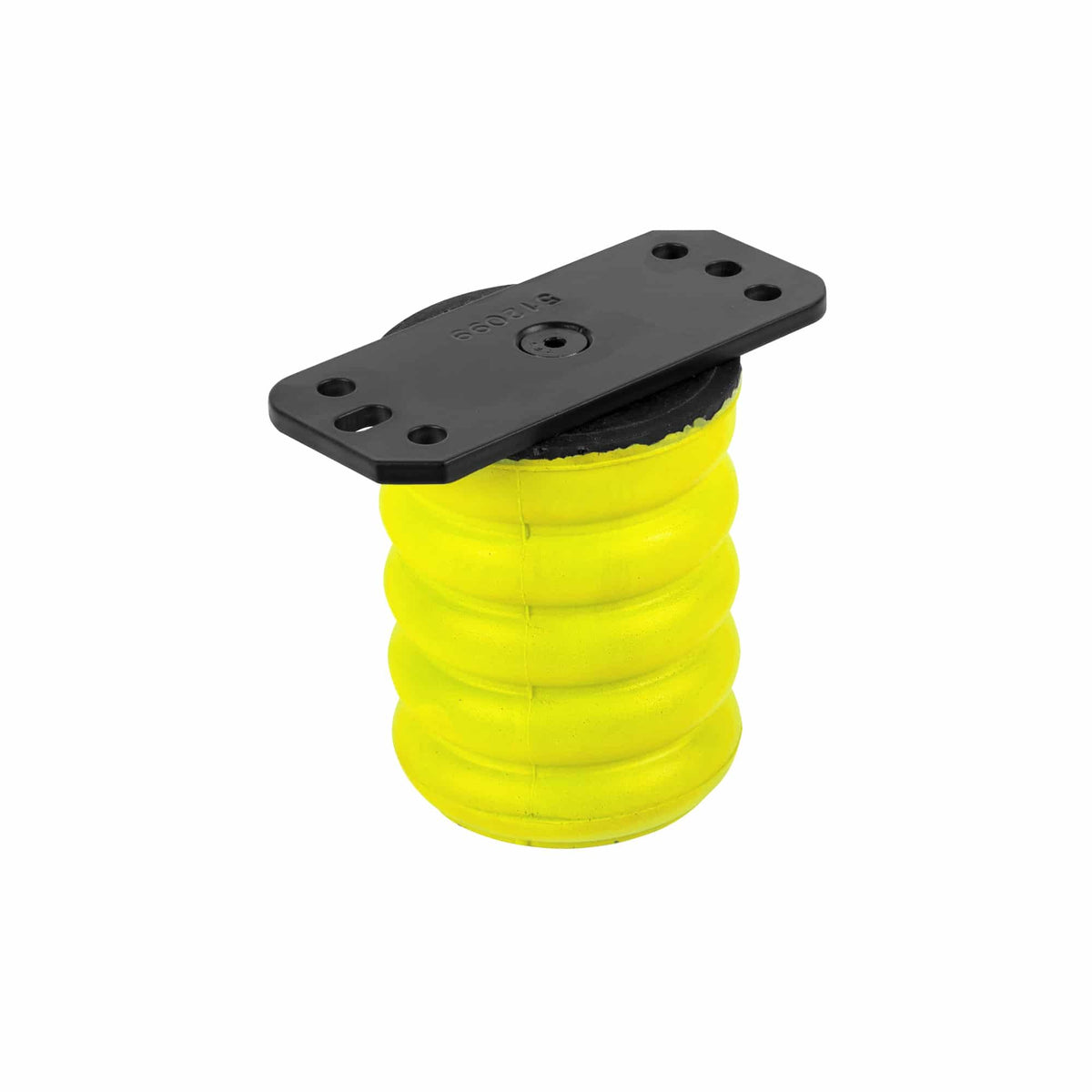 SuperSprings International Rear SumoSprings - 1,270kg - Yellow suits Nissan Navara (2014-2021)