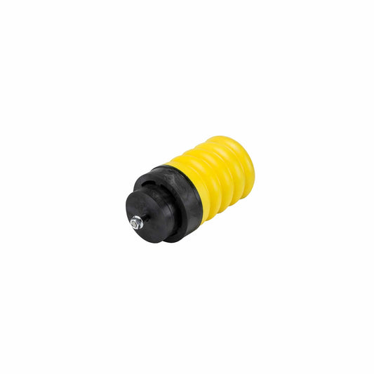 SuperSprings International Rear SumoSprings - 1,270kgs - Yellow suits Ford F-250 Super Duty/F-350 Super Duty (2017-2026)