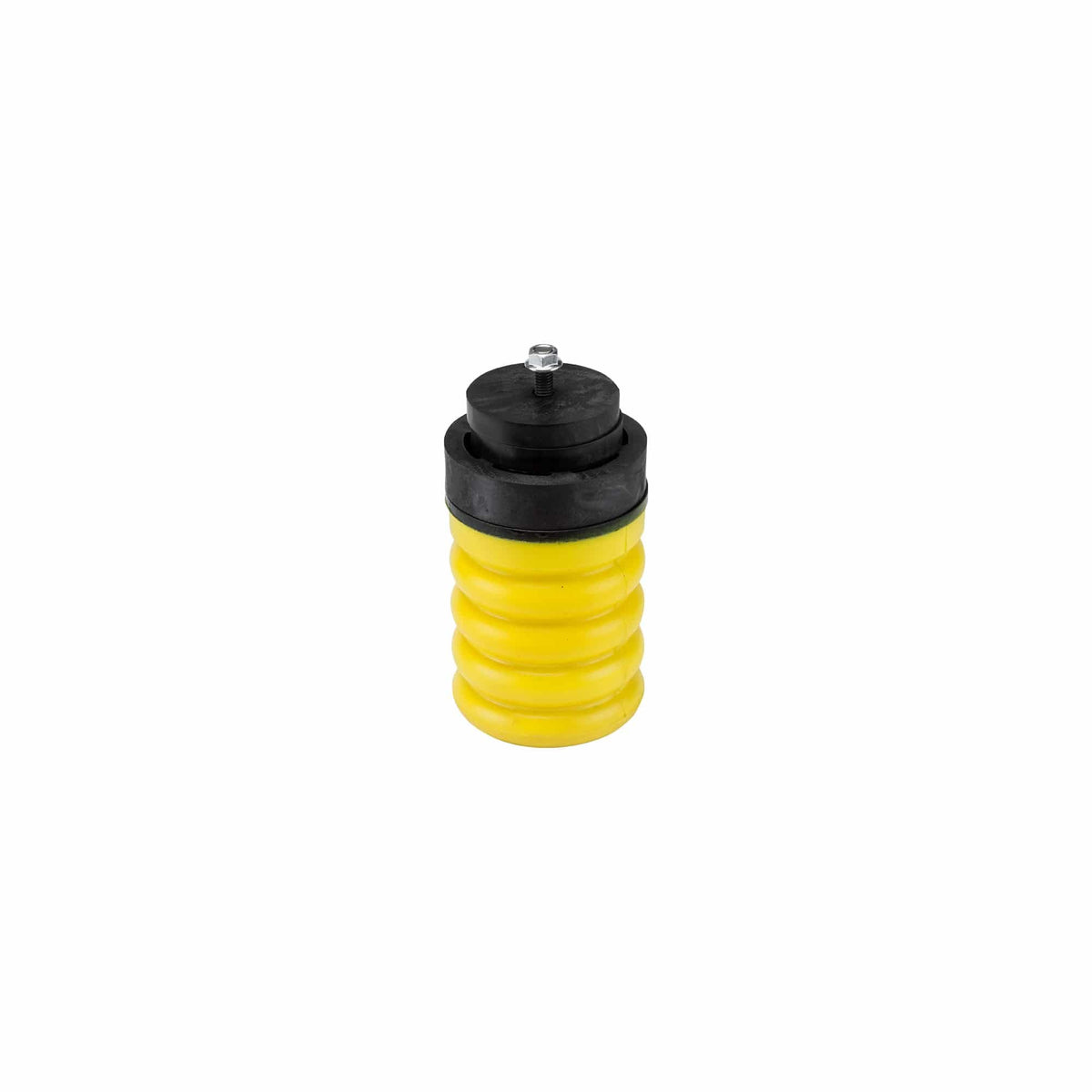 SuperSprings International Rear SumoSprings - 1,270kgs - Yellow suits Ford F-250 Super Duty/F-350 Super Duty (2017-2026)