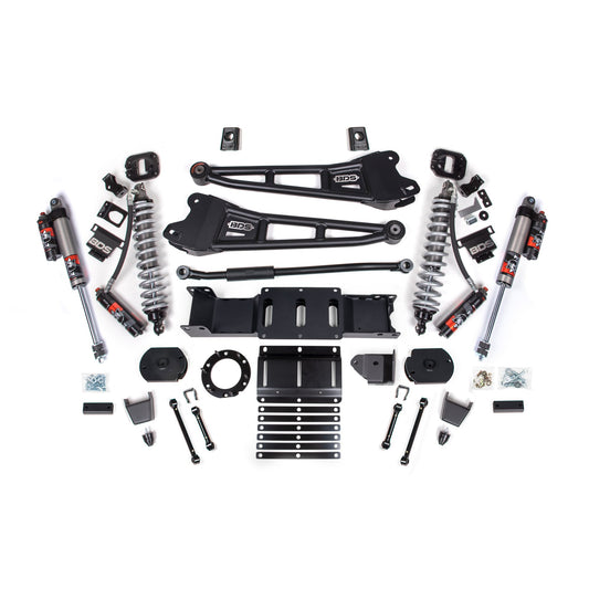 BDS Suspension 3" Lift Kit with FOX 2.5" Coilover Shocks Conversion suits RAM 2500 (2019-2024)