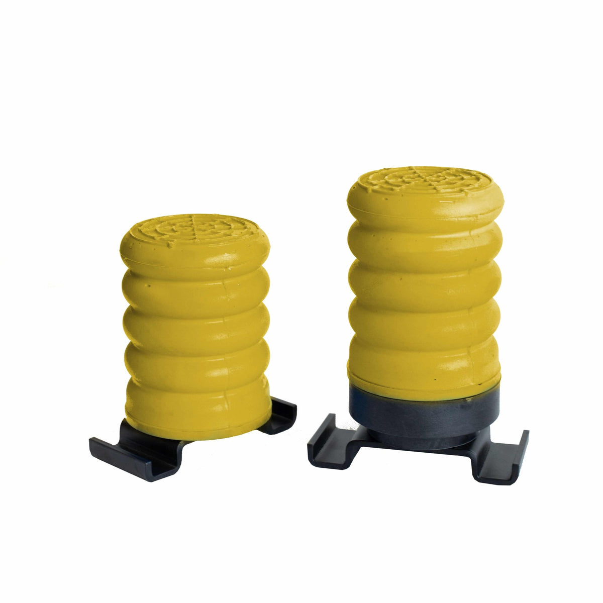 SuperSprings International Rear SumoSprings - 1,267kgs - Yellow