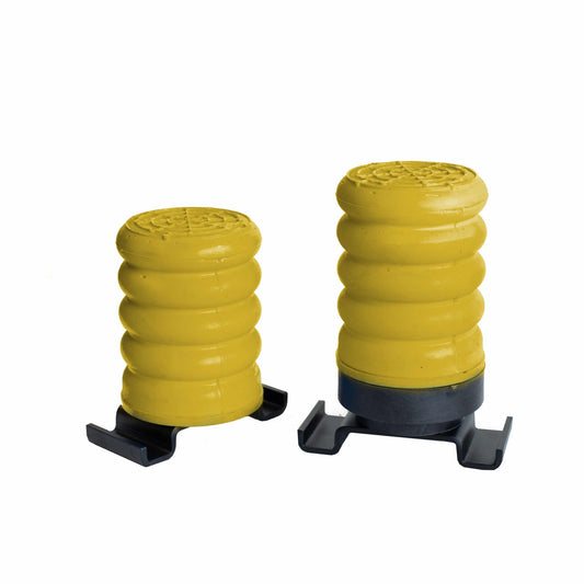SuperSprings International Rear SumoSprings - 1,267kgs - Yellow
