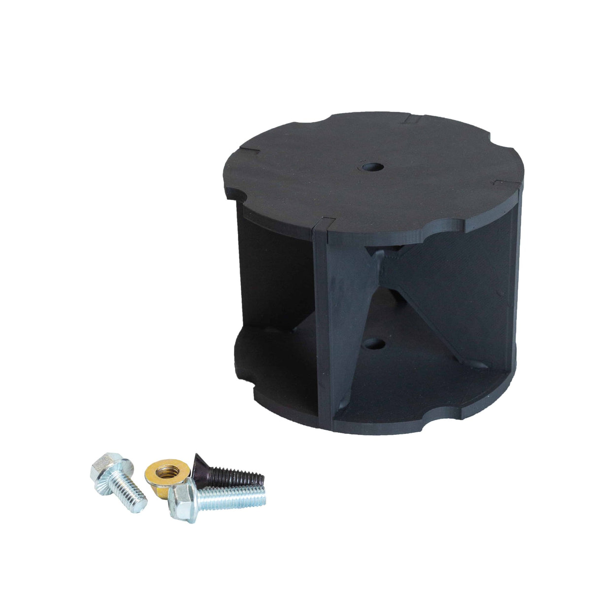 SuperSprings International SumoSprings Rebel 4" Spacer Plates, Set of 2