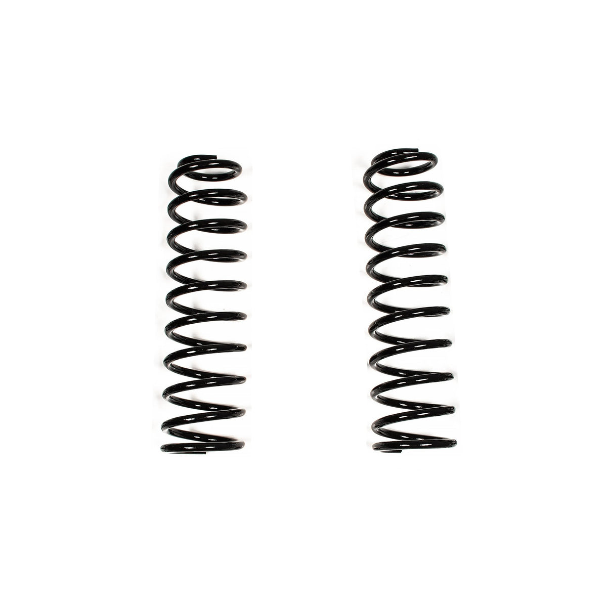 BDS Suspension 3-4" Front Coils suits Jeep Gladiator (2020-2025), Wrangler (2018-2025)