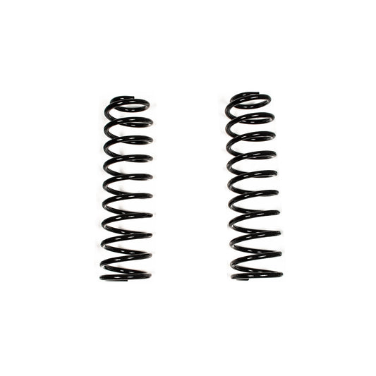 BDS Suspension 3-4" Front Coils suits Jeep Gladiator (2020-2025), Wrangler (2018-2025)