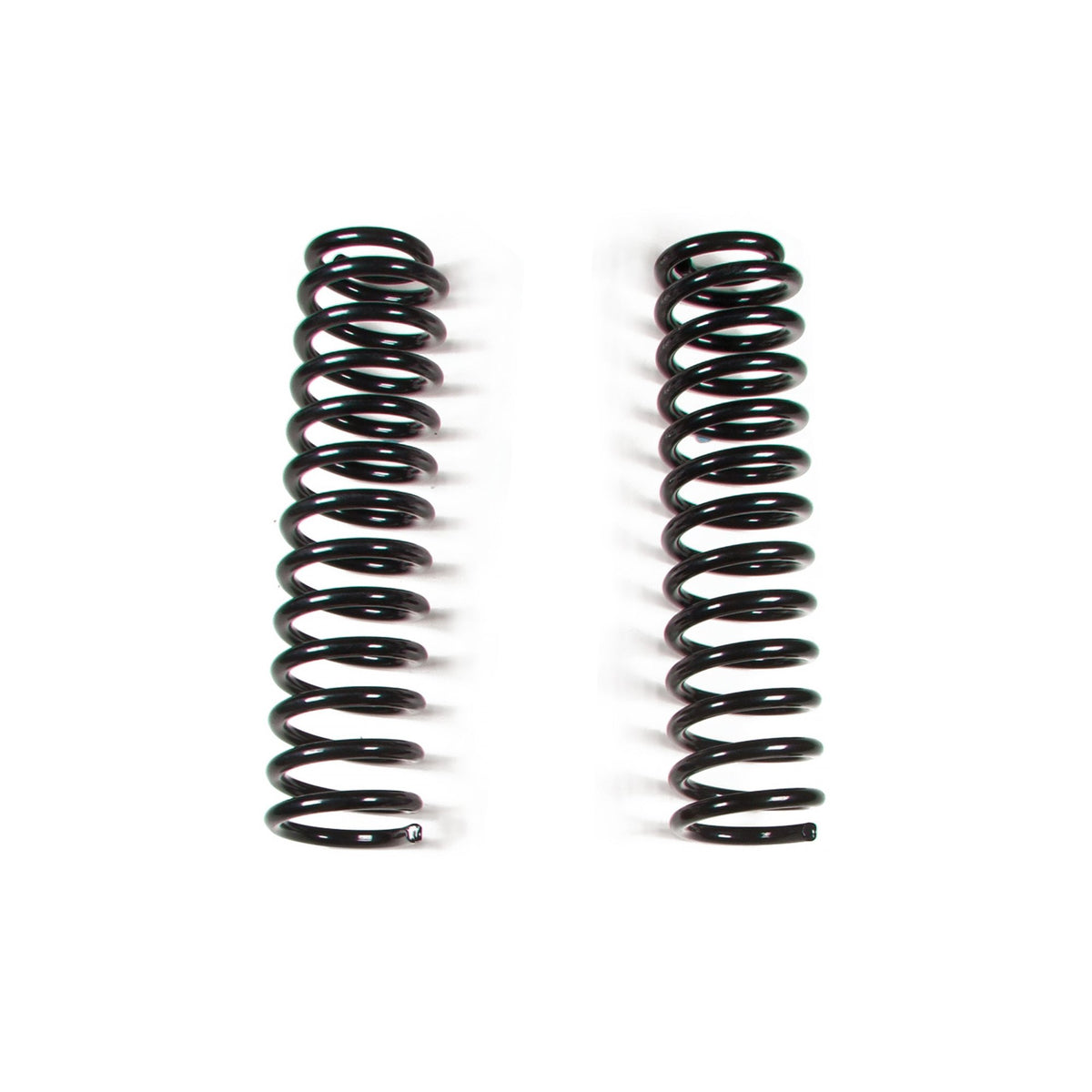 BDS Suspension Coil Springs | Front | 3 Inch Lift | Jeep Wrangler Tj (1997-2006) suits Jeep Wrangler (1997-2006)