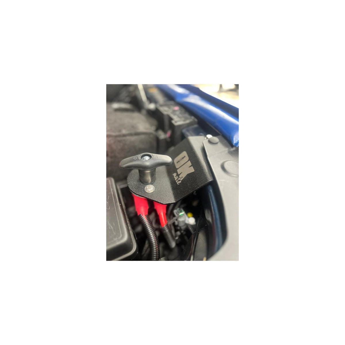 Outback Kitters Isolator Bracket Kit, Powdercoated Black suits RAM 1500 DT (2019-2026)