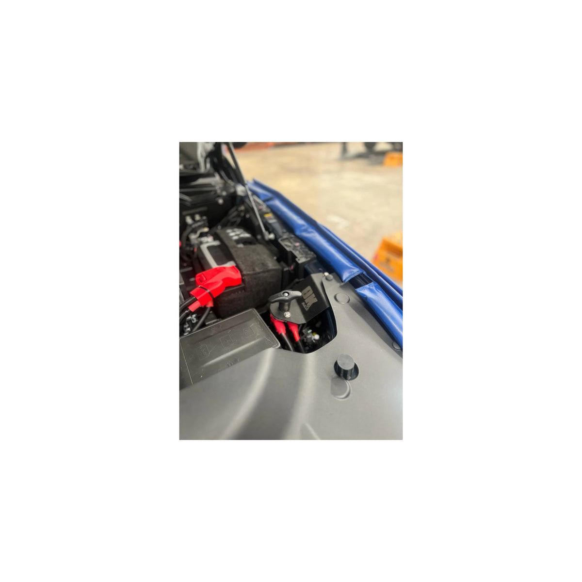 Outback Kitters Isolator Bracket Kit, Powdercoated Black suits RAM 1500 DT (2019-2026)