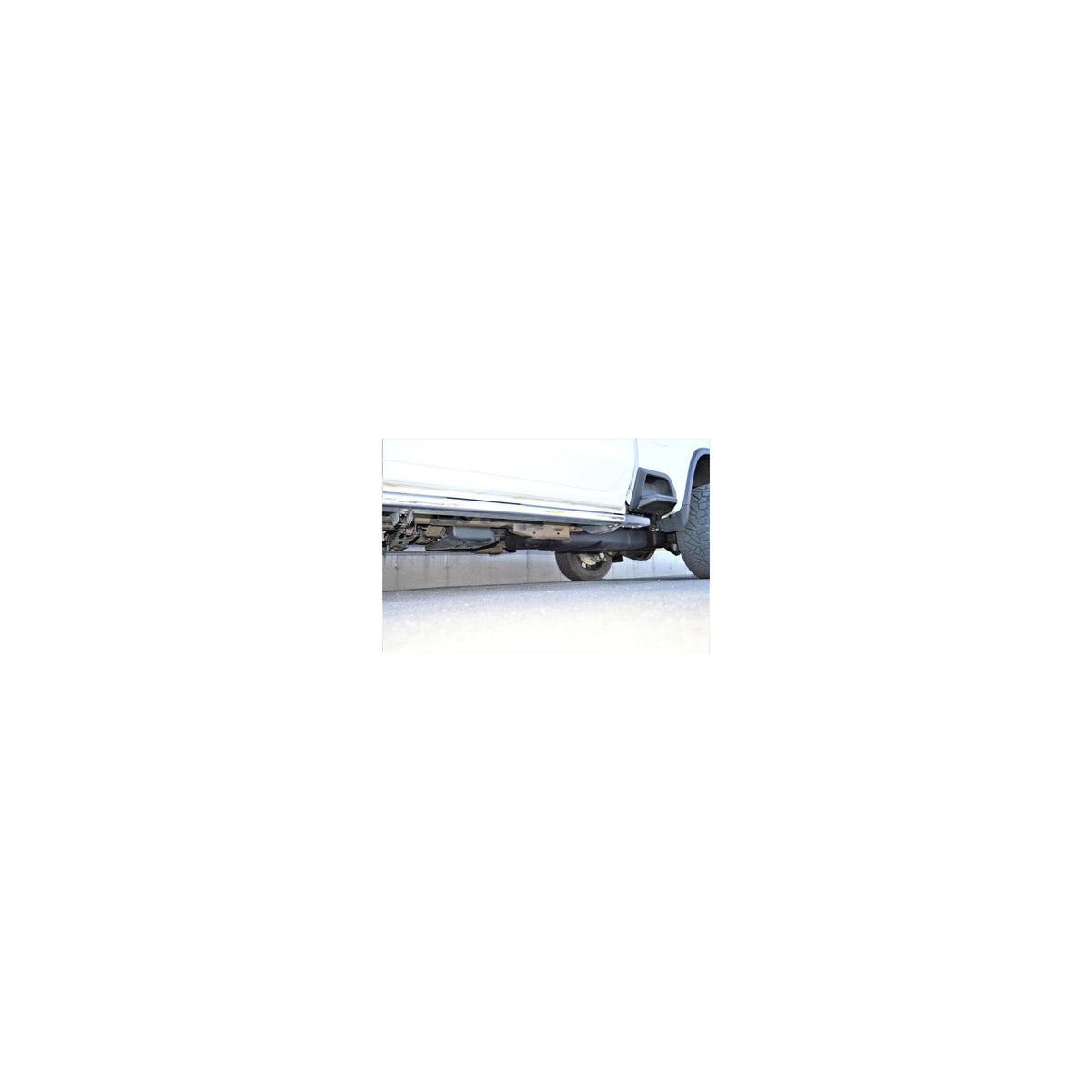 Titan Tanks Long Range Fuel Tank, 210L (Crew Cab) suits Chev/GMV 2500/3500 (2020+)