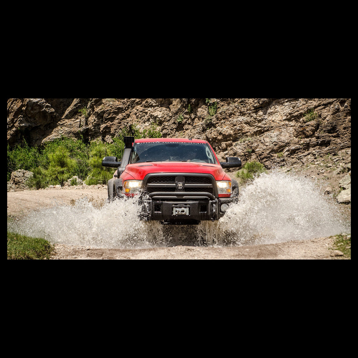 AEV Snorkel Kit (Diesel) suits RAM 2500/3500 (2019-2025)