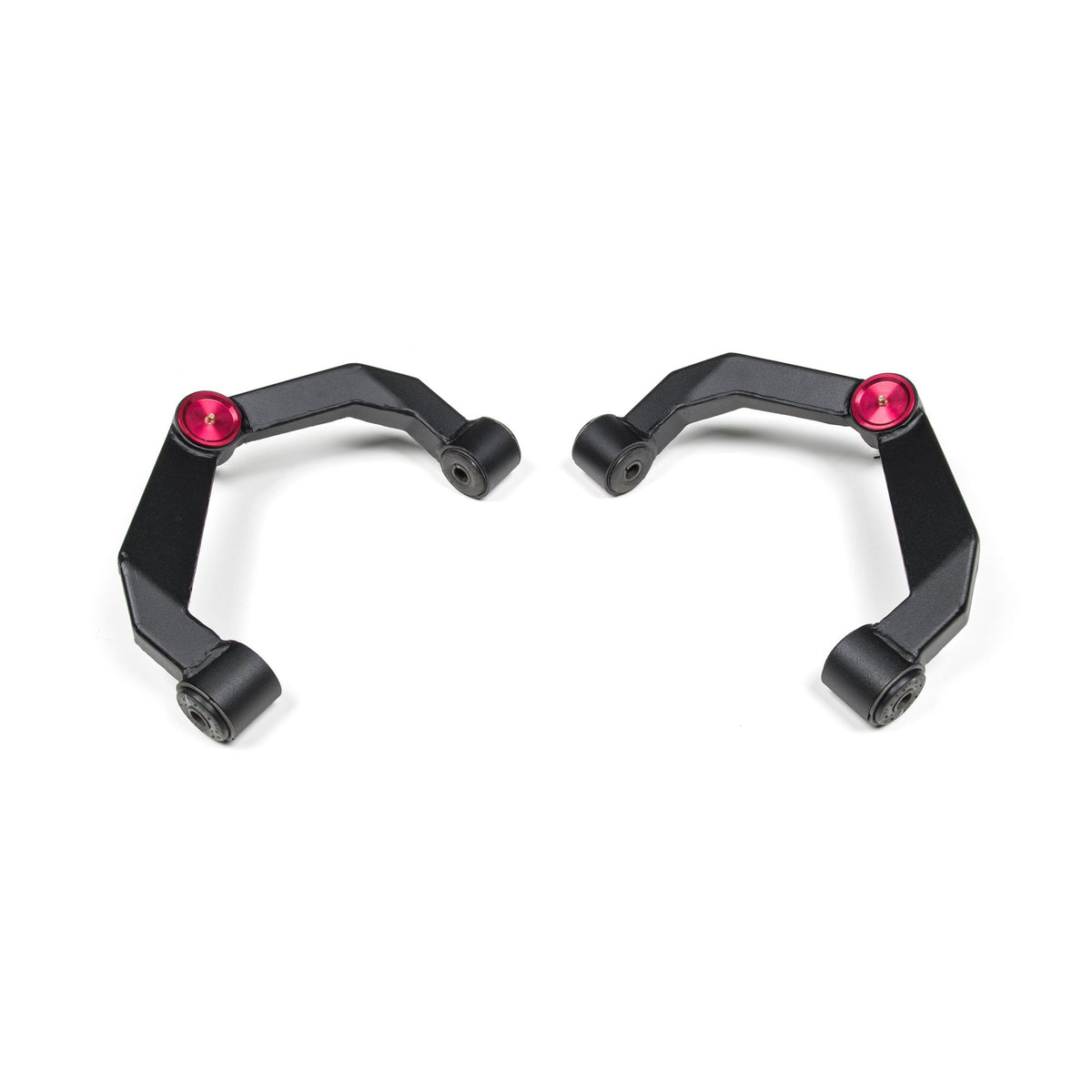 Zone Offroad Upper Control Arms, Set of 2 suits Chevrolet Silverado 2500/3500 (2011-2019) / GMC 2500/3500 (2011-2019)
