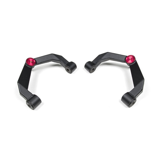 Zone Offroad Upper Control Arms, Set of 2 suits Chevrolet Silverado 2500/3500 (2011-2019) / GMC 2500/3500 (2011-2019)