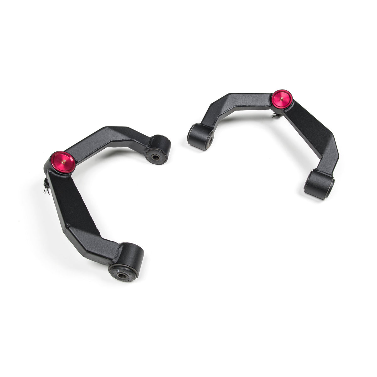 Zone Offroad Upper Control Arms, Set of 2 suits Chevrolet Silverado 2500/3500 (2011-2019) / GMC 2500/3500 (2011-2019)