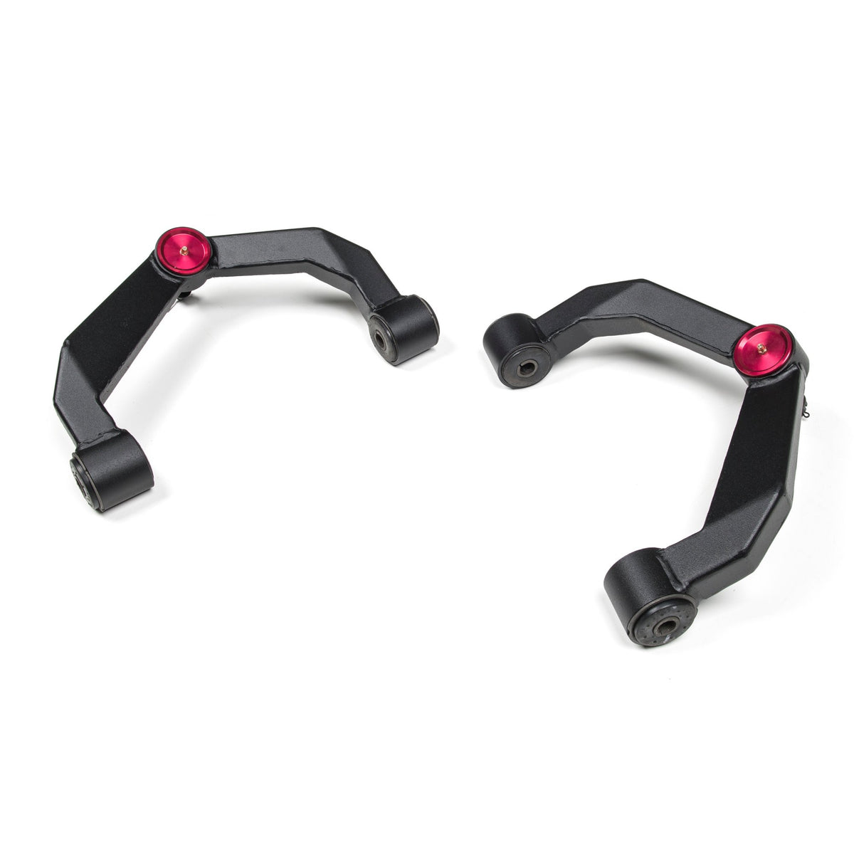 Zone Offroad Upper Control Arms, Set of 2 suits Chevrolet Silverado 2500/3500 (2011-2019) / GMC 2500/3500 (2011-2019)
