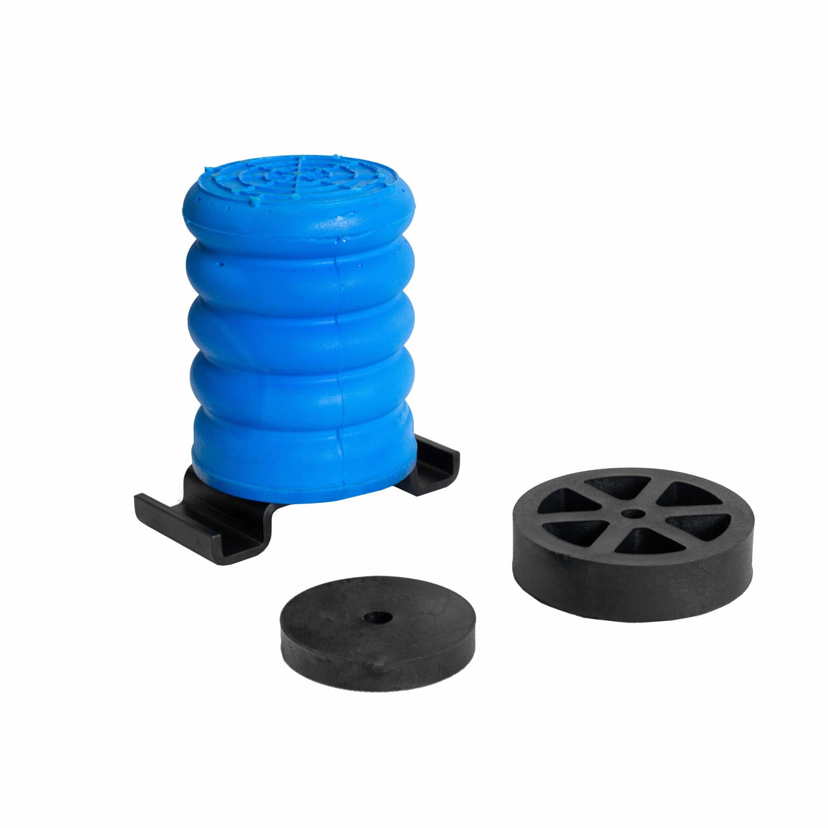 SuperSprings International Rear SumoSprings - 630kg - Light Blue