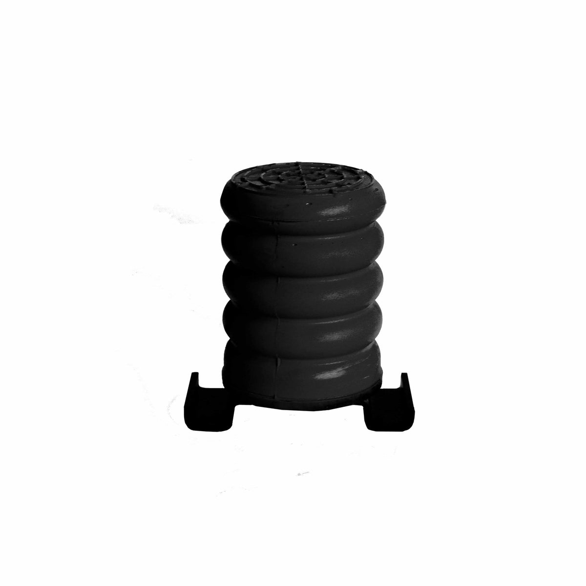 SuperSprings International Rear SumoSprings - 810kg - Black