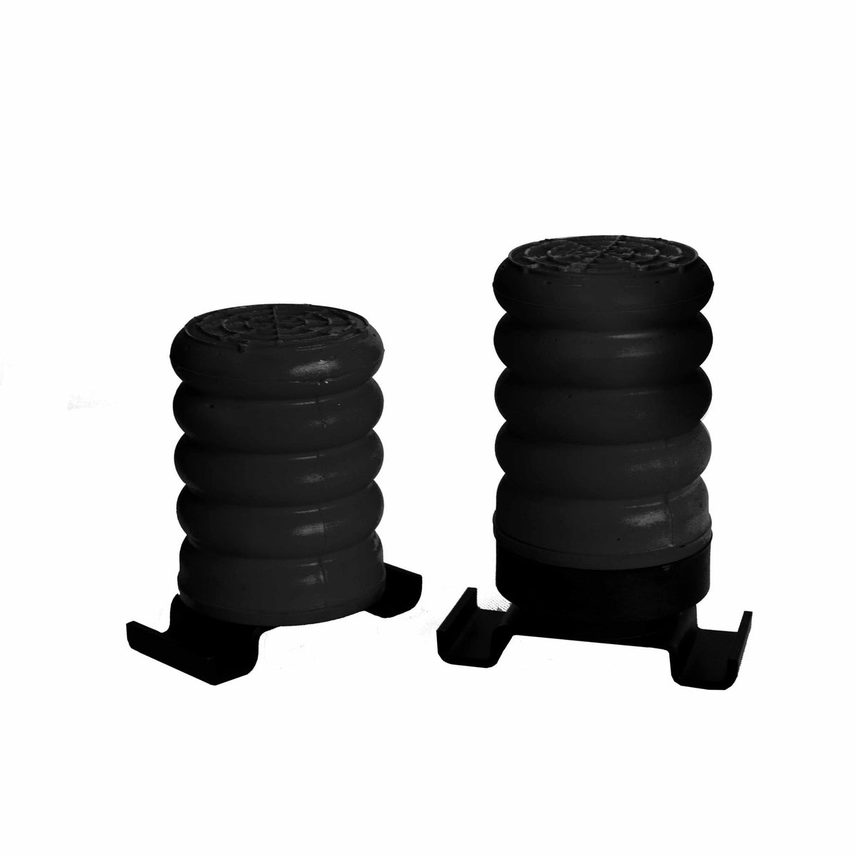 SuperSprings International Rear SumoSprings - 810kg - Black