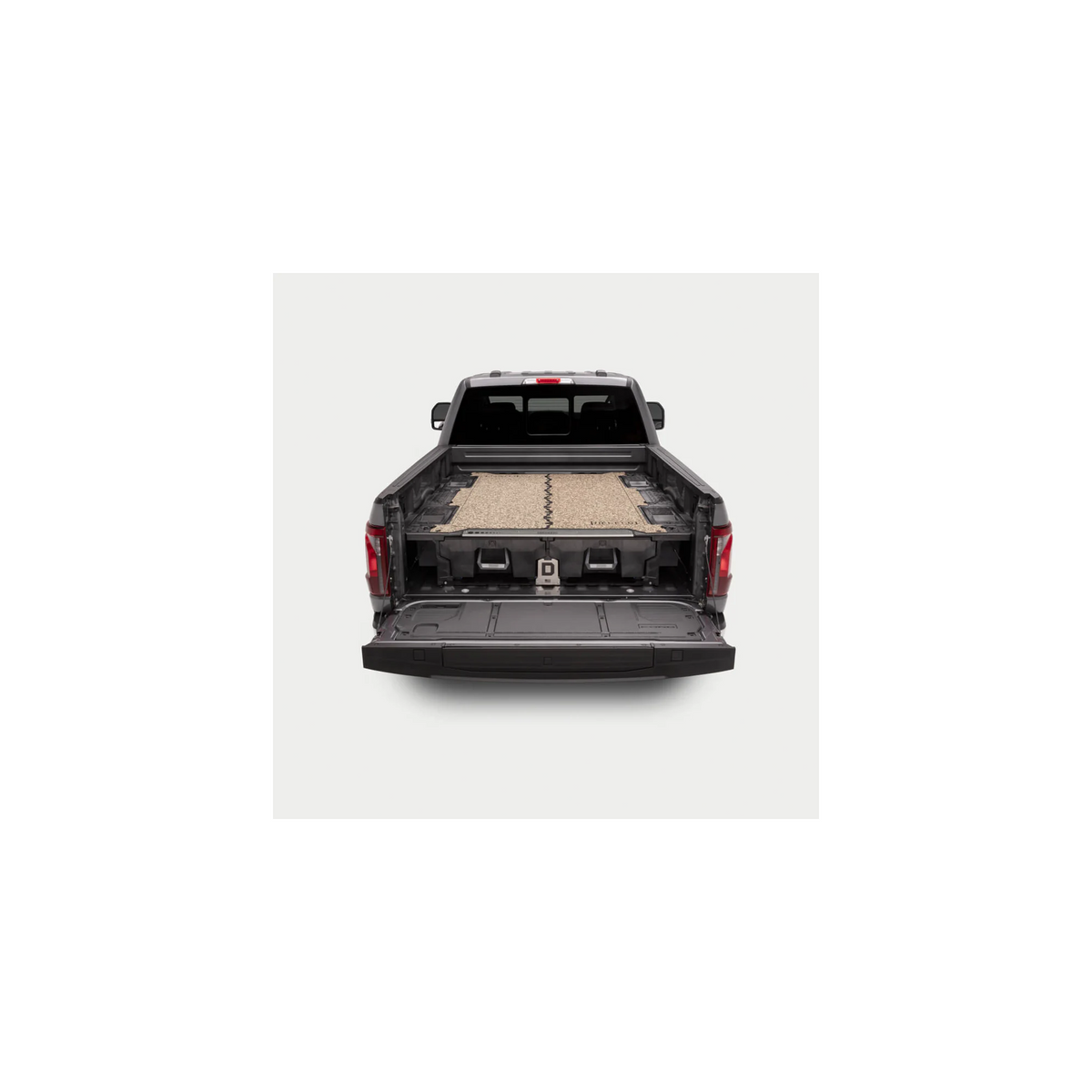 DECKED Traction Mat, Full-size Long