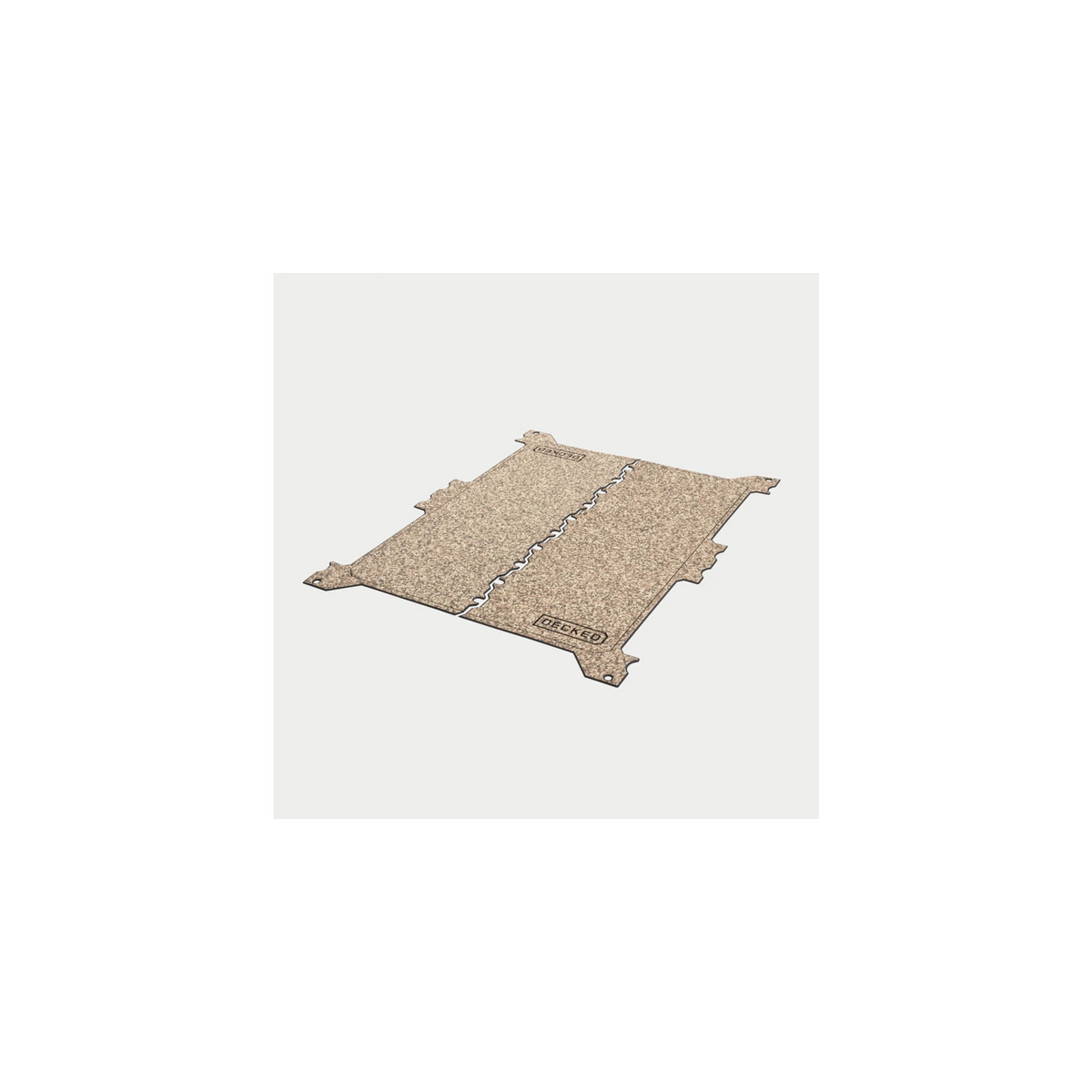 DECKED Traction Mat, Full-size Short