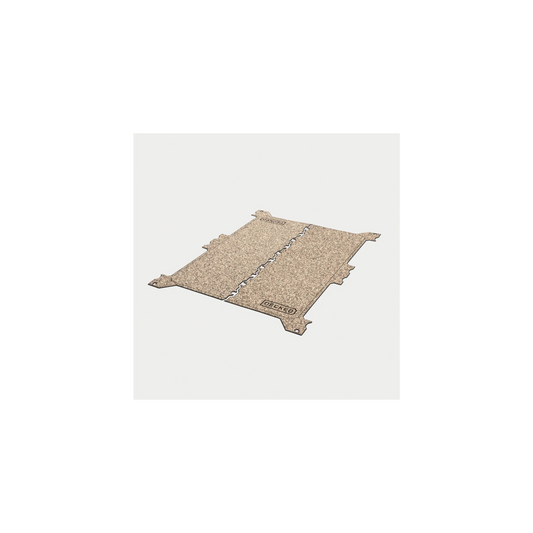 DECKED Traction Mat Midsize Short
