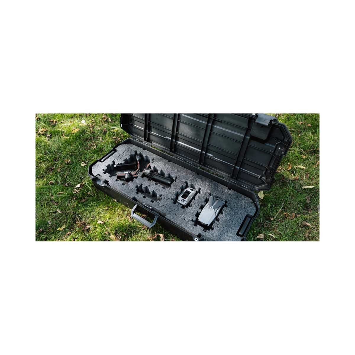 DECKED Honcho 80 - D-co case with Dividers