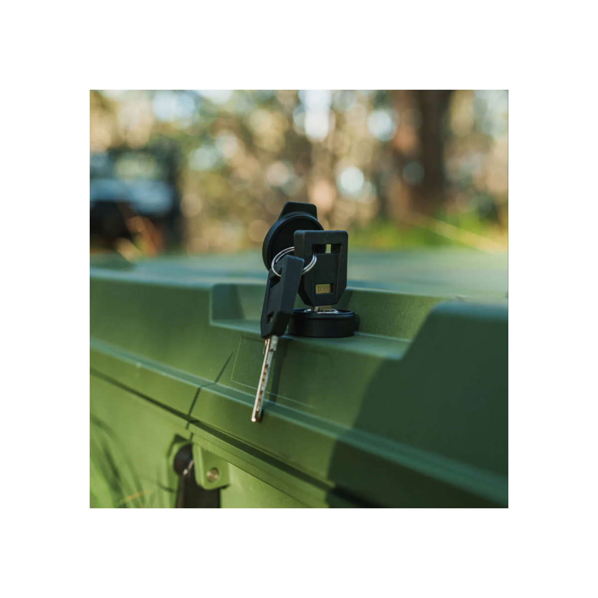 DECKED Honcho 80 - D-co case with Dividers