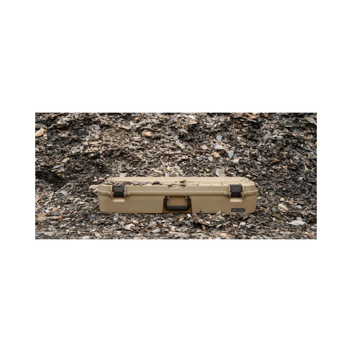 DECKED Honcho 80 - D-co case with Dividers