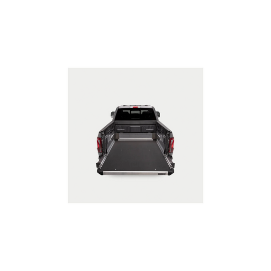 DECKED CargoGlide Full Width for Australian Extra Cab Ute with 6' Tub or cargo van - 100% Extension