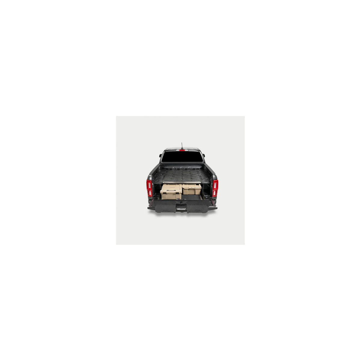 DECKED Drawer System + Premium Accessory Pack