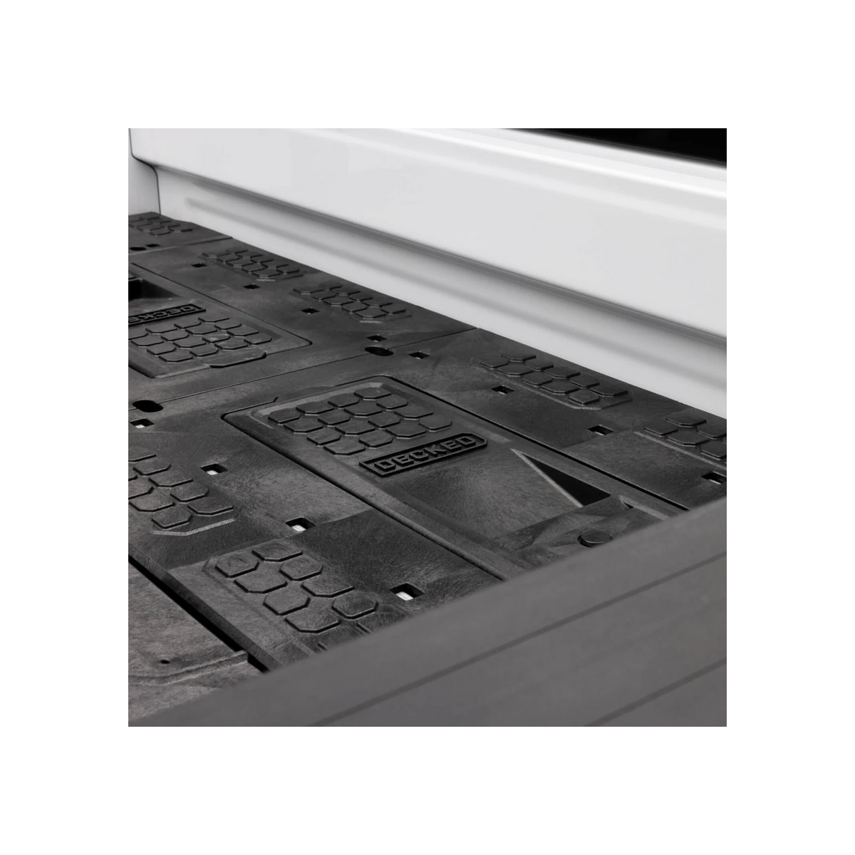 DECKED Drawer System (8' Tub) + Load Floor + Premium Accessory Pack suits Chevrolet Silverado 2500 (2001-2026), 3500