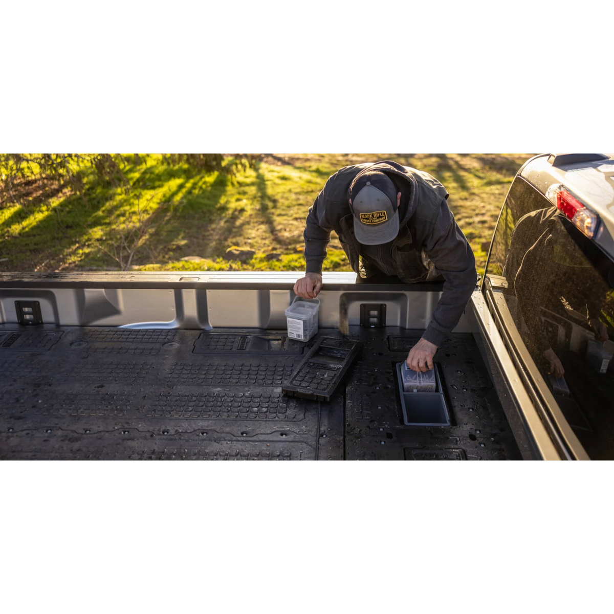DECKED Drawer System (8' Tub) + Load Floor + Premium Accessory Pack suits Chevrolet Silverado 2500 (2001-2026), 3500