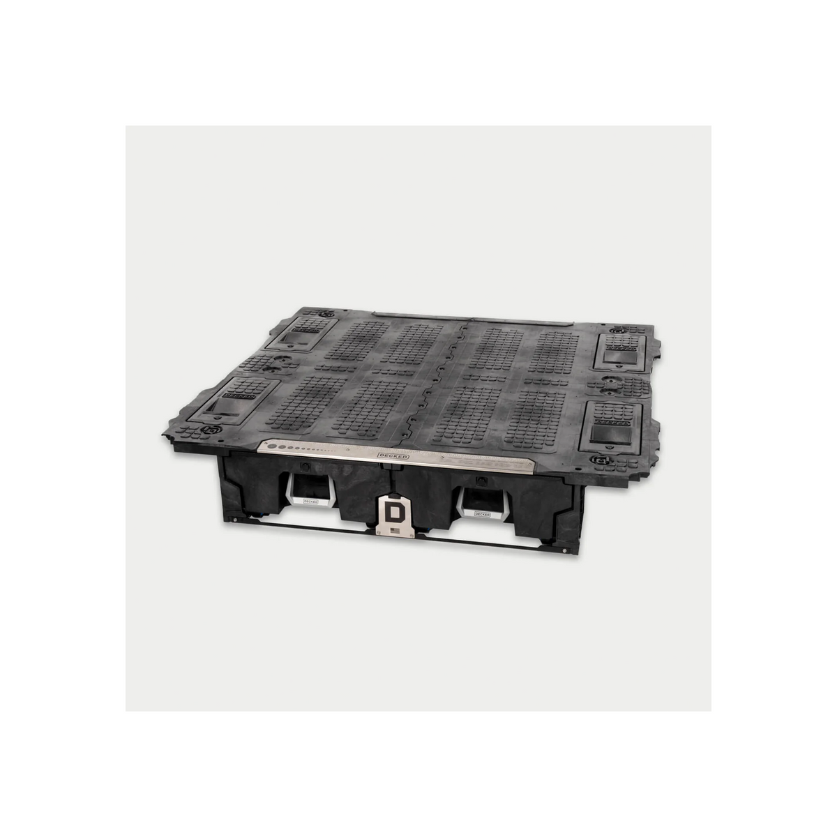DECKED Drawer System + Premium Accessory Pack, 6',4" Tub suits RAM 1500 DS (2013-2024), 2500/3500 (2011-2026)