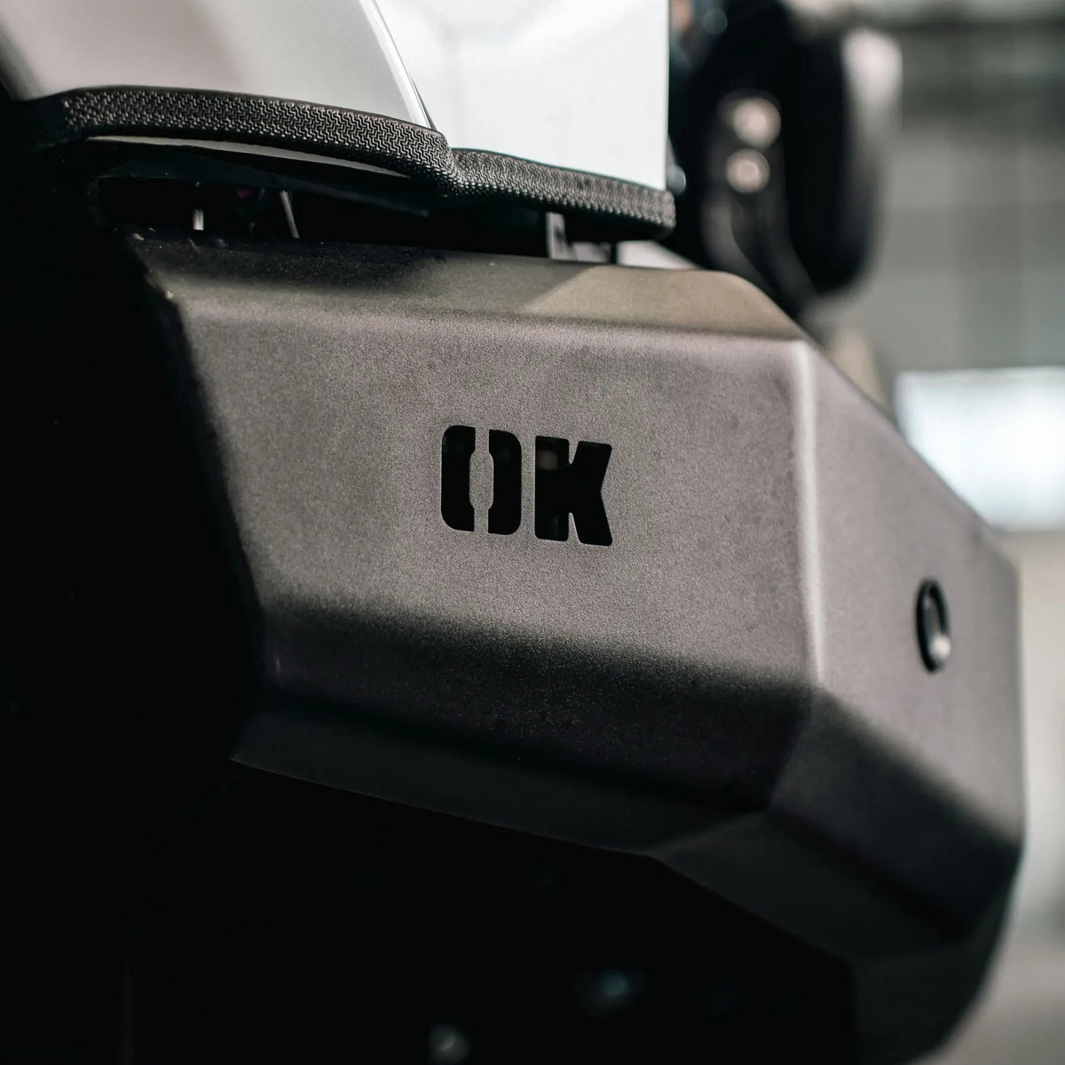 Outback Kitters Pre Runner Bull Bar, Chuck Series, Texture Black suits Chevrolet Silverado 1500 (2019-2026)