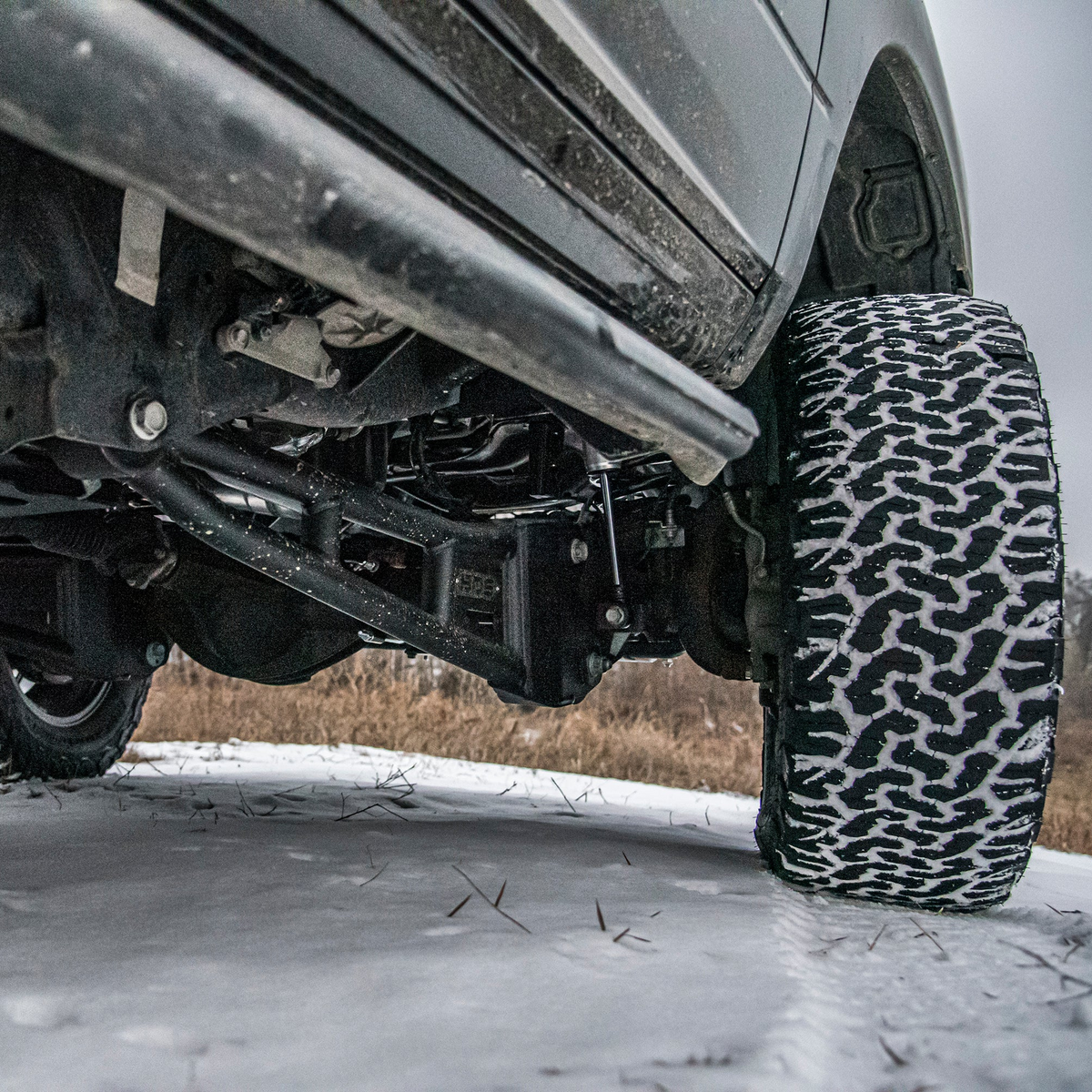 BDS Suspension 4" Lift Kit with FOX 2.5" PE DSC Shocks suits RAM 2500 (2019-2024)