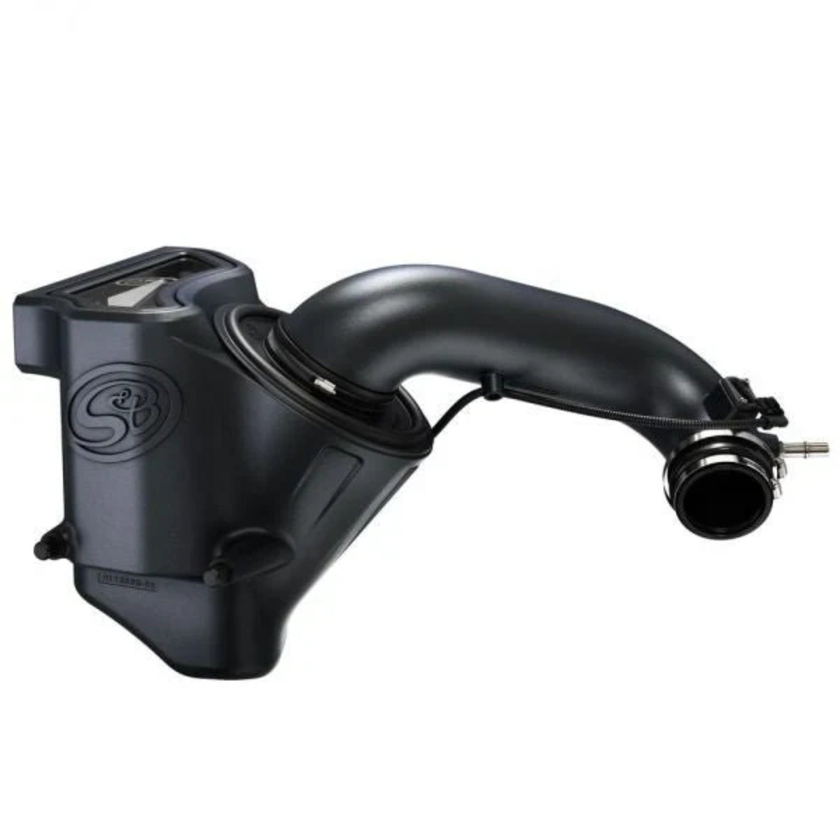 S&B Filters V8 6.2 Ltr Cold Air Intake suits Chevrolet Silverado 1500 (2019-2026)