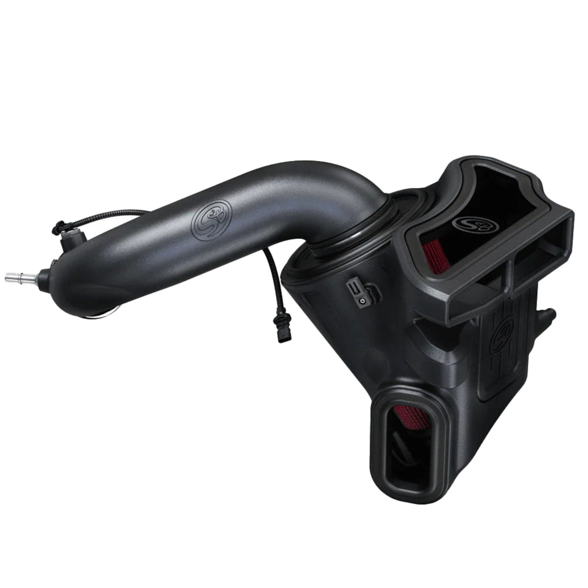 S&B Filters V8 6.2 Ltr Cold Air Intake suits Chevrolet Silverado 1500 (2019-2026)