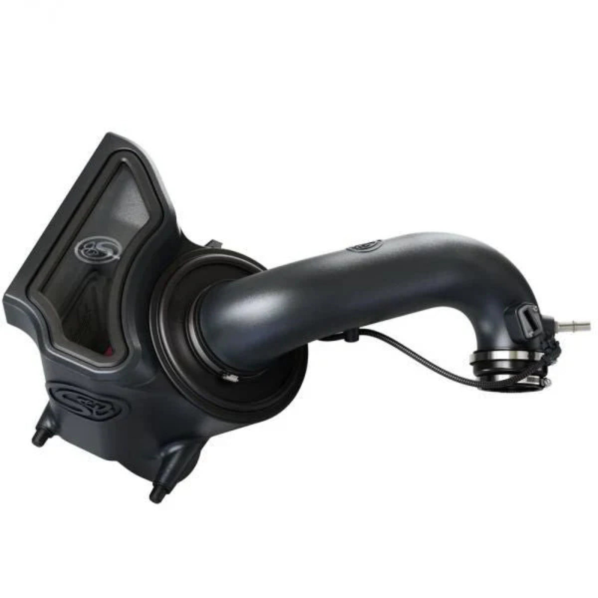 S&B Filters V8 6.2 Ltr Cold Air Intake suits Chevrolet Silverado 1500 (2019-2026)