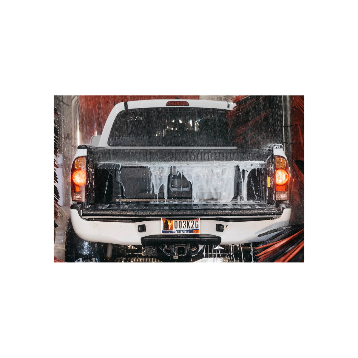 DECKED Drawer System + Premium Accessory Pack