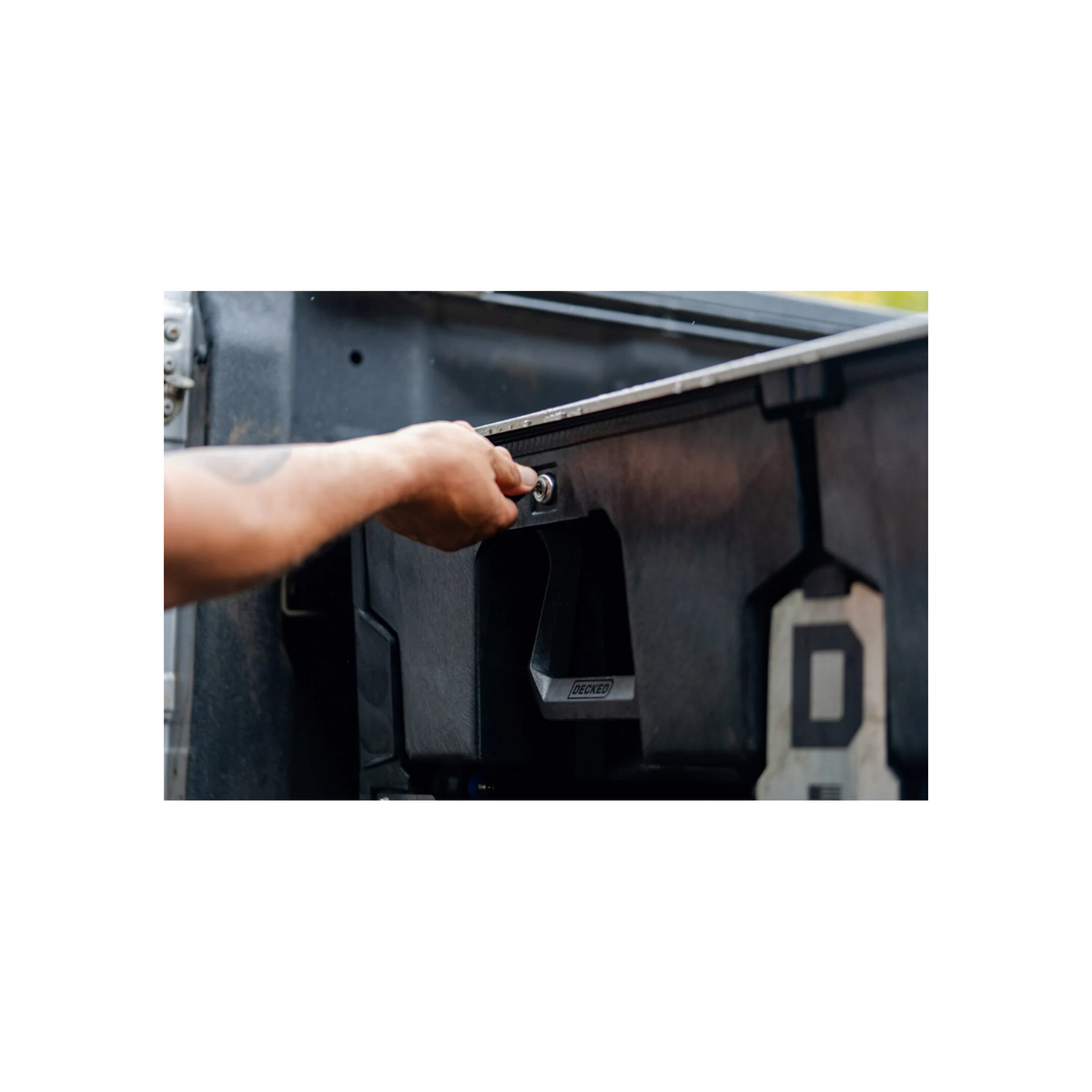 DECKED Drawer System + Premium Accessory Pack suits Ford F-150 (2004-2014)