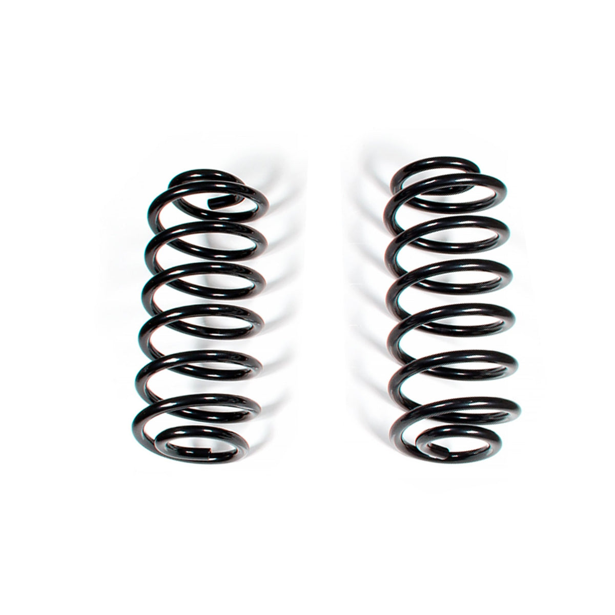 BDS Suspension Coil Springs | Rear | 3 Inch Lift | Jeep Wrangler Tj (1997-2006) suits Jeep Wrangler (1997-2006)