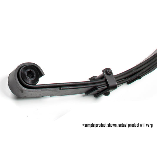 BDS Suspension Rear Leaf Spring | 2 Inch Lift | Ford F-150 (73-96) & Bronco (78-96) suits Ford Bronco (78-96), F-100 (73-83)